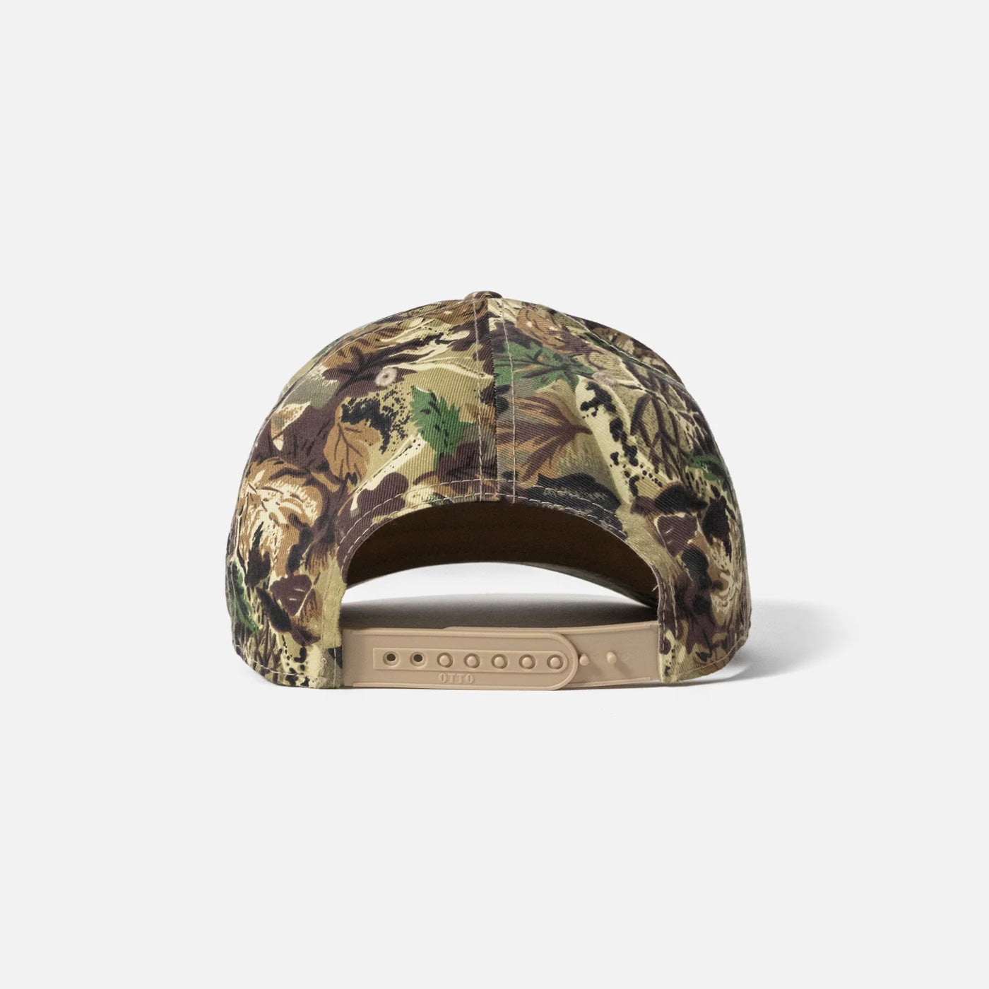 Life Rips Camo Snapback