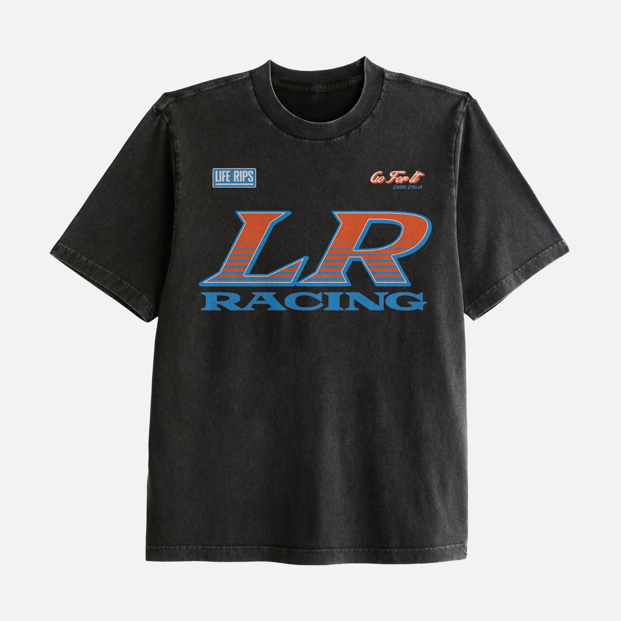 LR Racing Tee