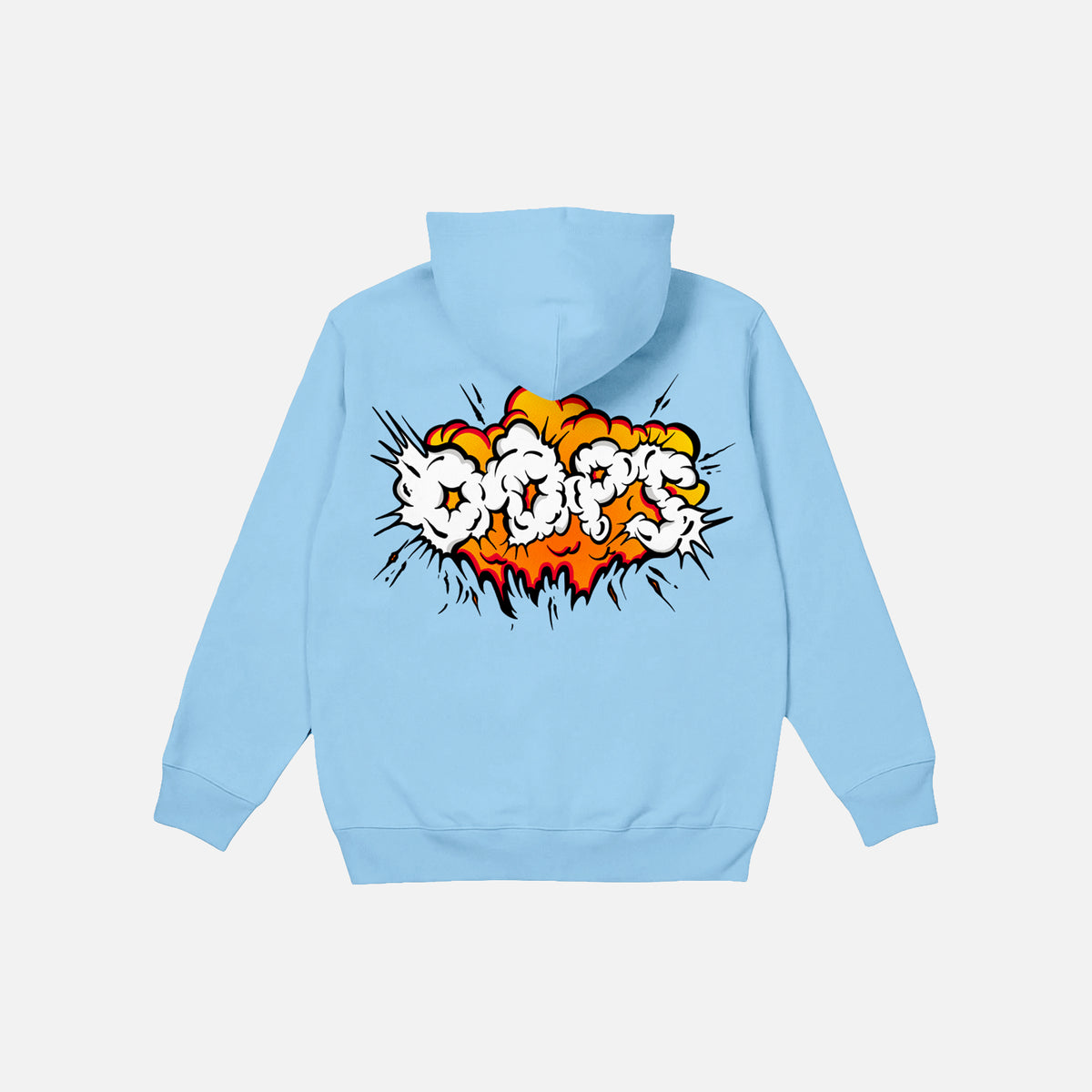 Oops Hoodie