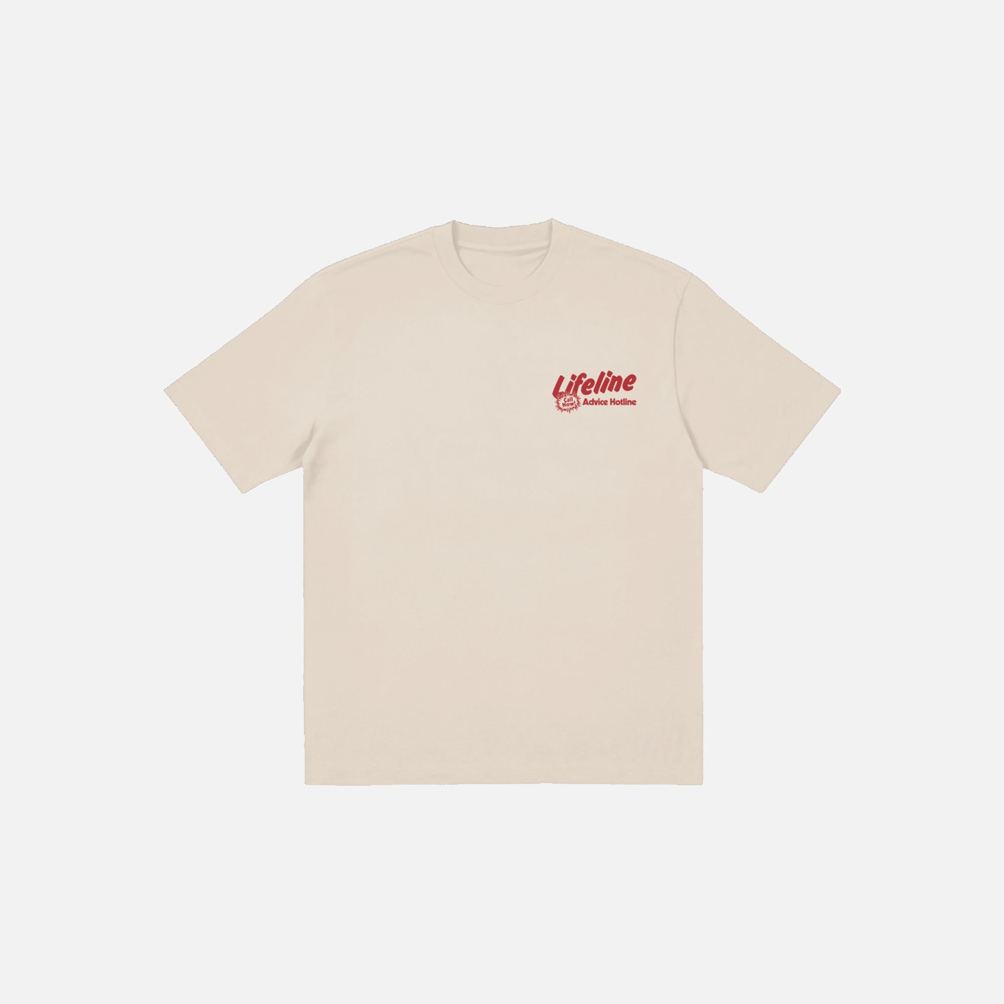 Lifeline Advice Hotline Tee
