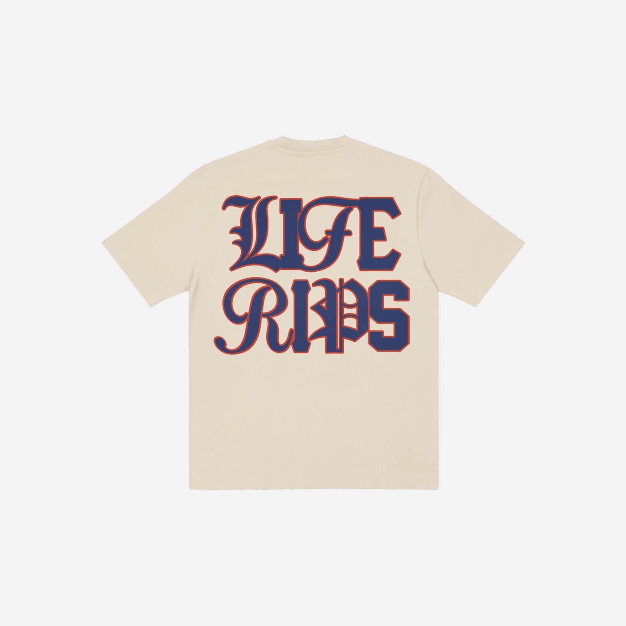 Life Rips Blvd Tee