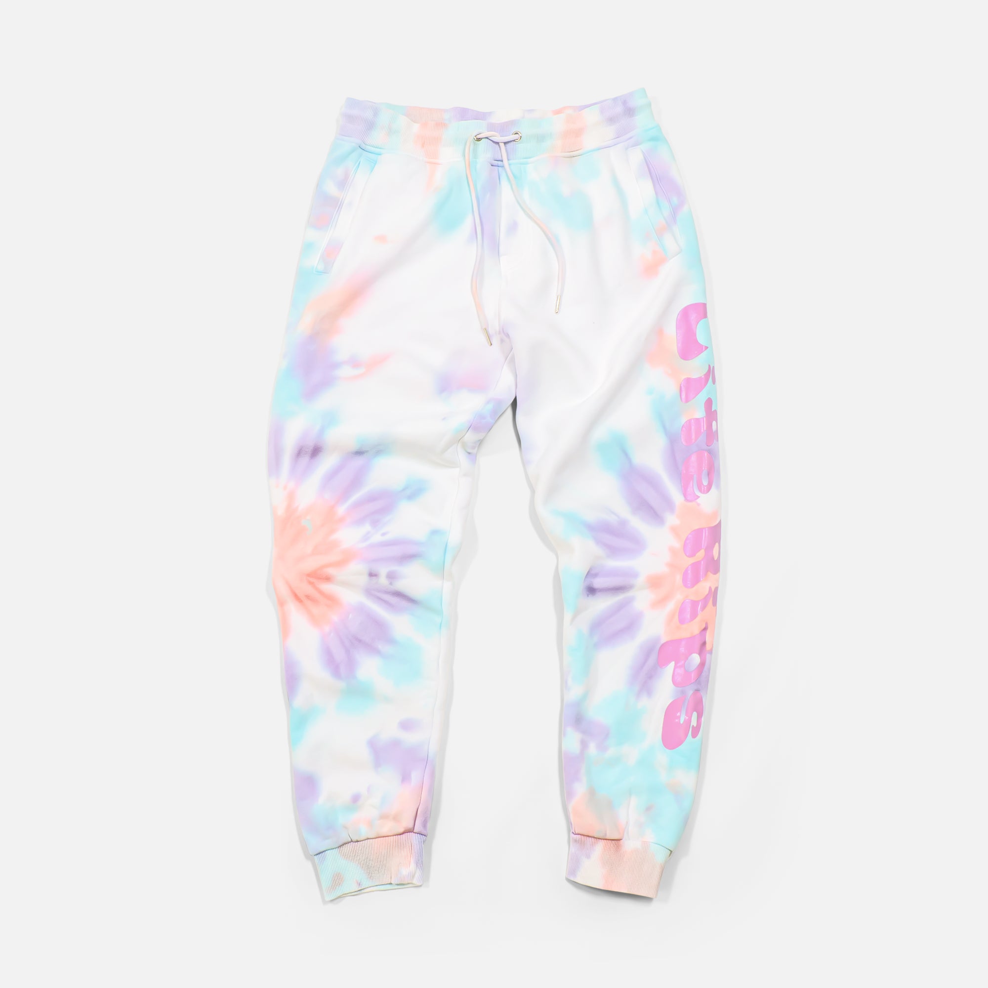 Life Rips Custom Dye Sweat Pants