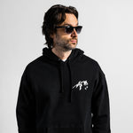 Grow or Die Script Hoodie