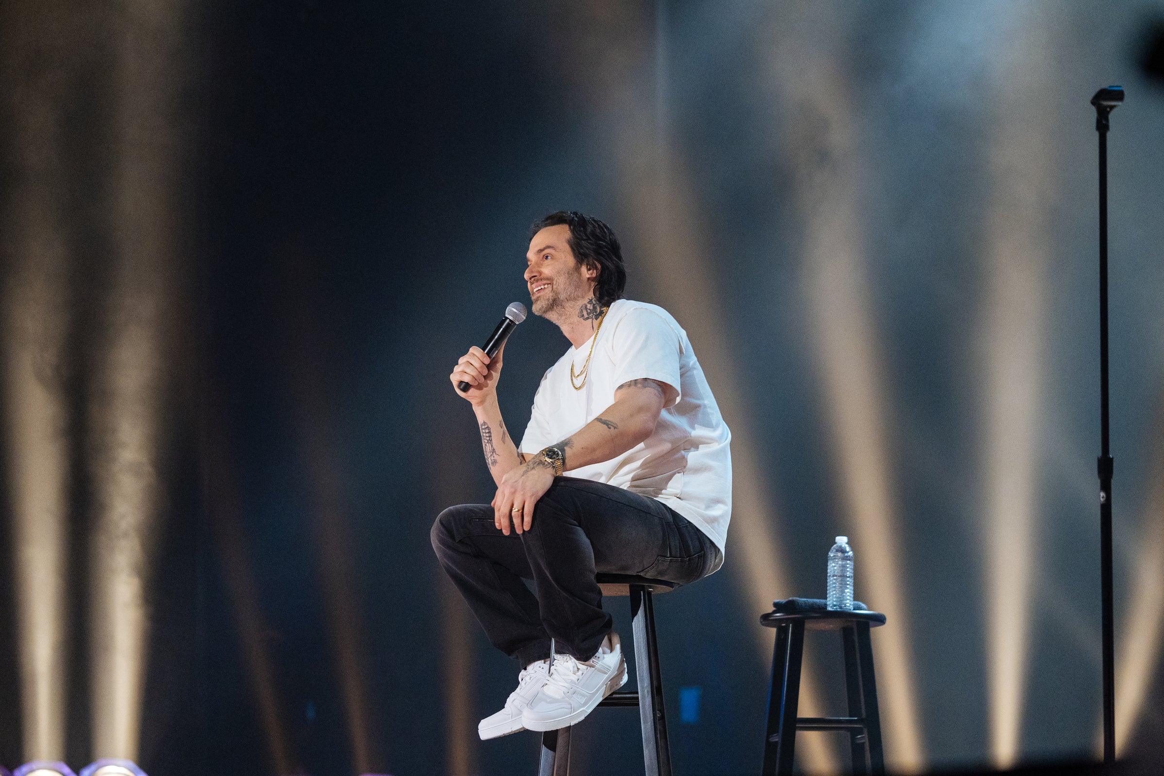Chris D'Elia: Grow or Die – The Chris D'Elia Store