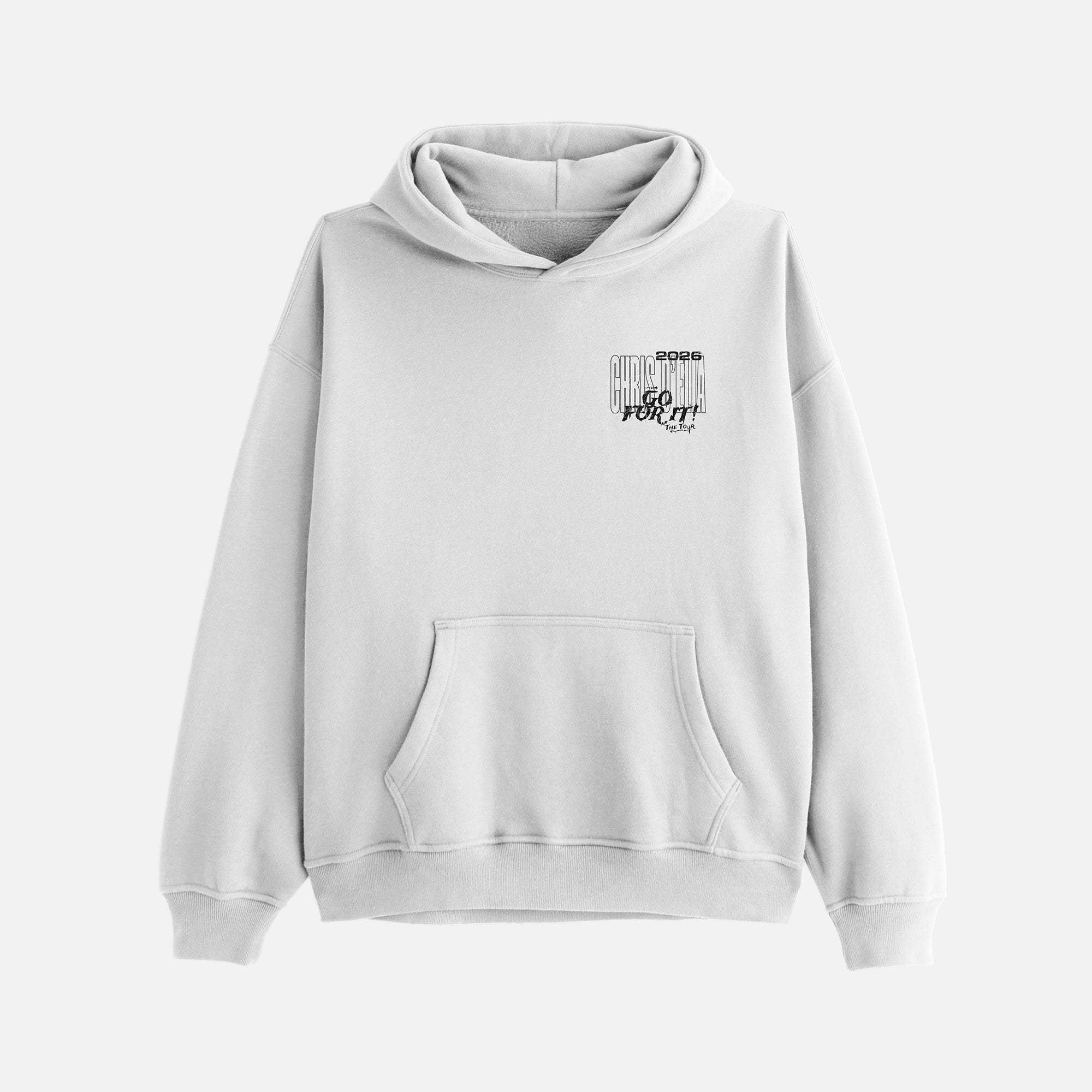 Go For It Tour Hoodie