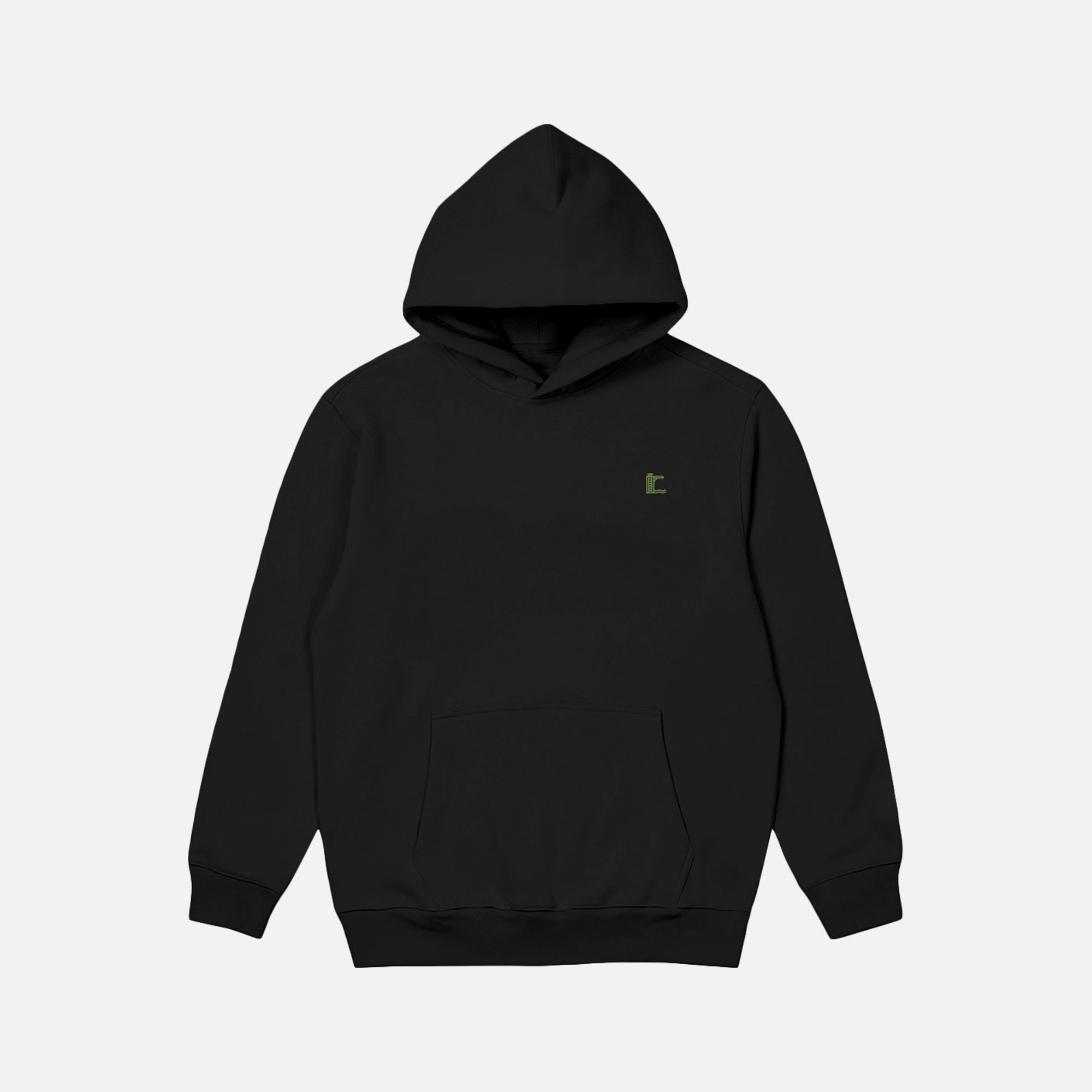 Pockets Stay Deep Hoodie