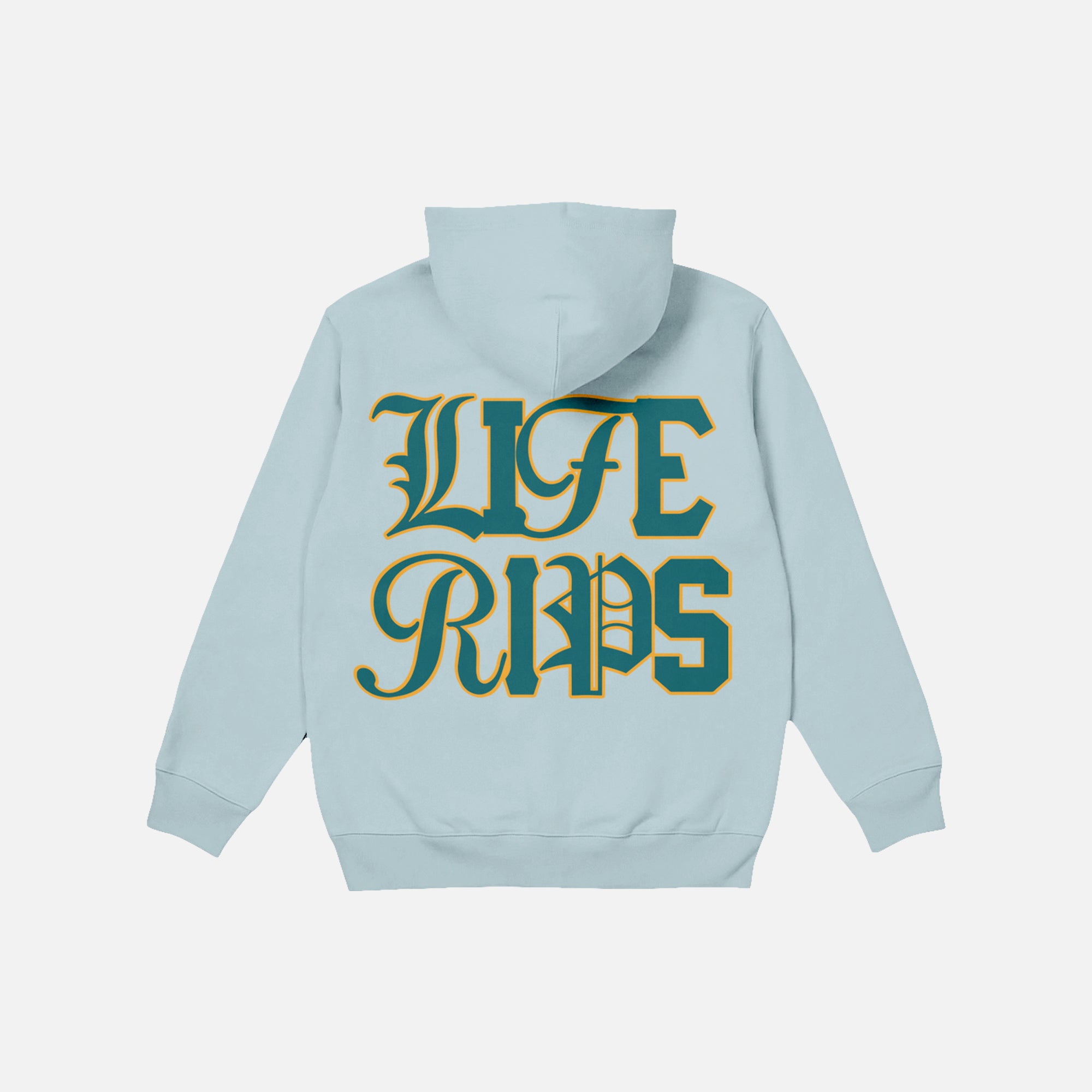 Life Rips Blvd Hoodie – The Chris D'Elia Store