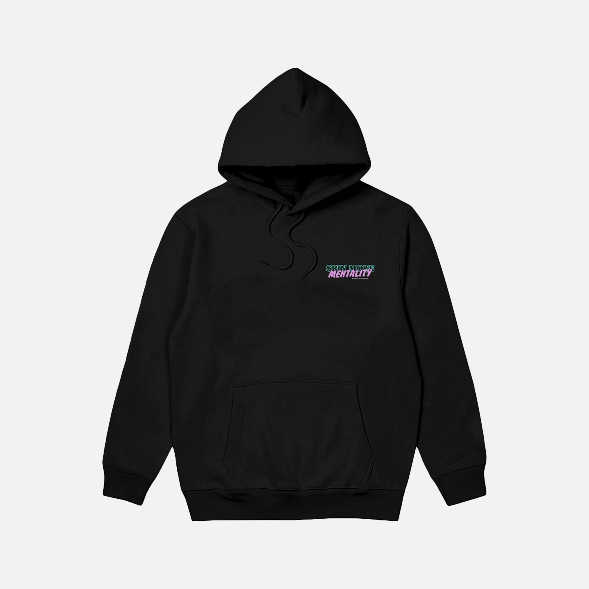 Spin Move Mentality Hoodie