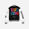 Life Rips Letterman Jacket (Limited Edition)