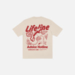 Lifeline Advice Hotline Tee