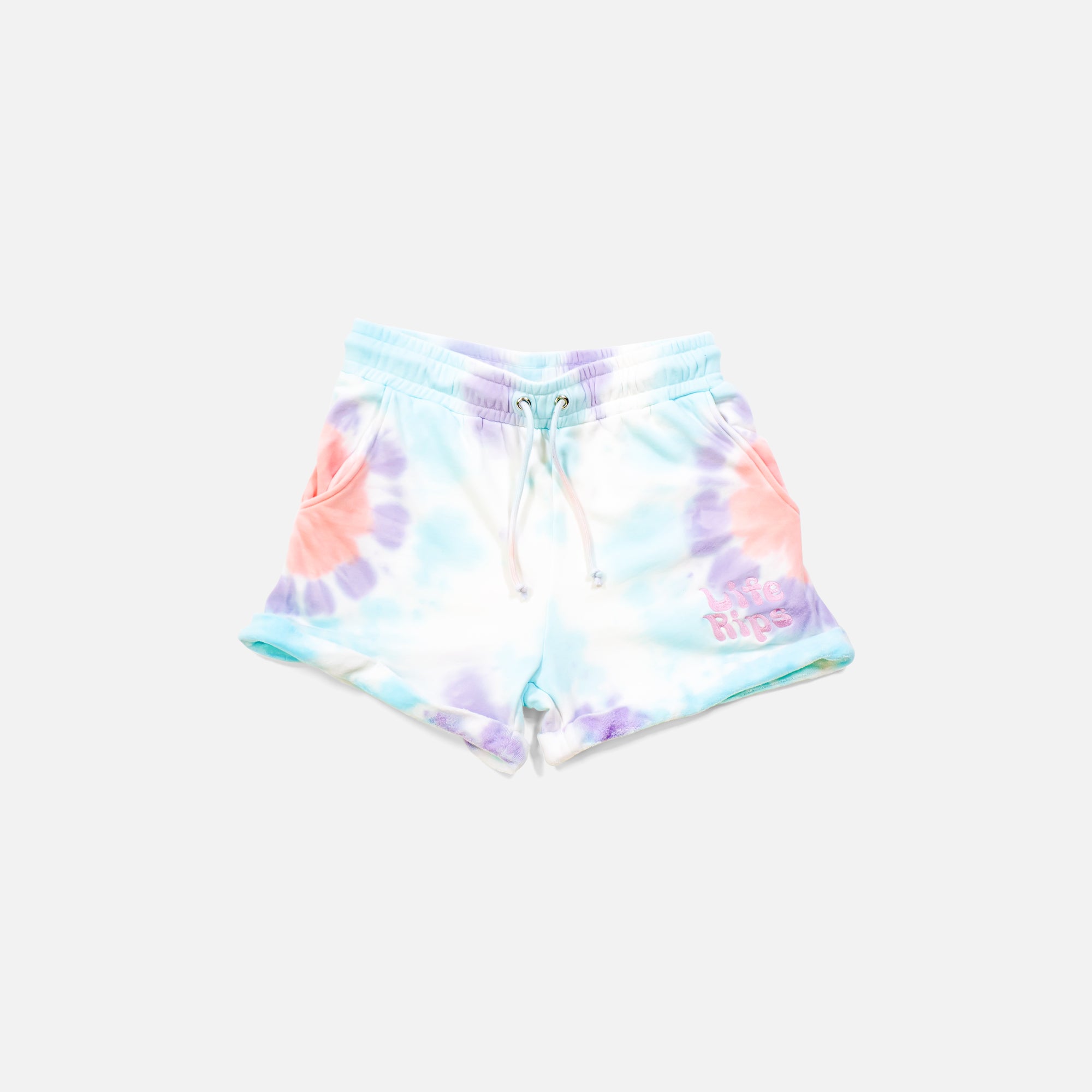 Life Rips Custom Dye Women's Shorts