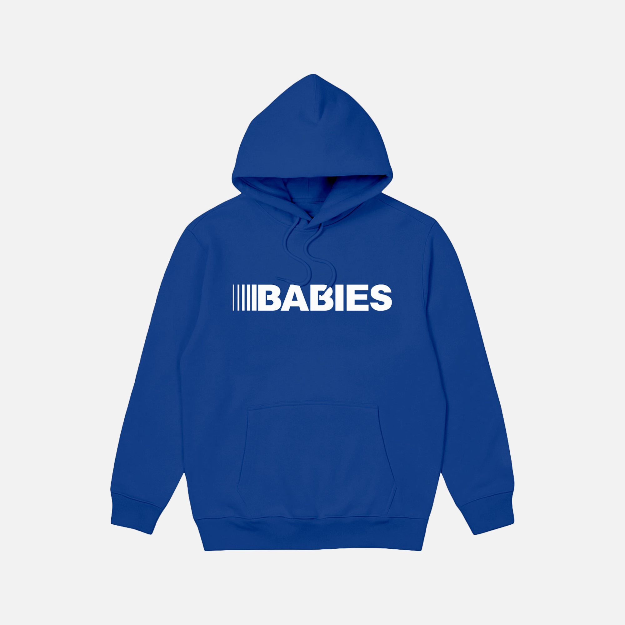 Babies Blue Hoodie – The Chris D'Elia Store